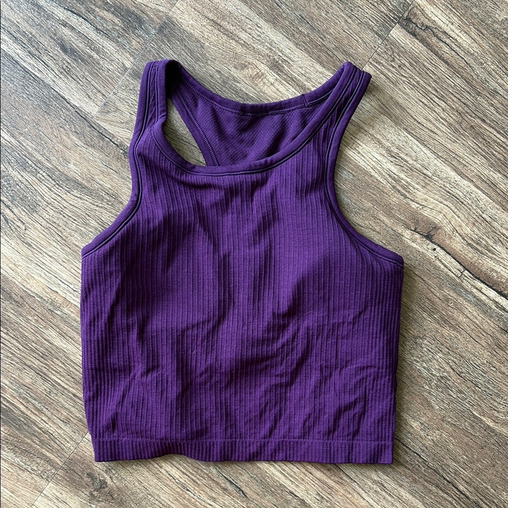 Lululemon ebb to street racerback
